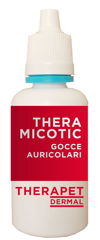 THERAMICOTIC GOCCE AURICOLARI 25 ML - Farma Nice