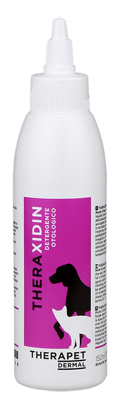 THERAXIDIN DETERGENTE OTOLOGICO 150 ML - Farma Nice