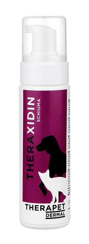 THERAXIDIN SCHIUMA 200 ML - Farma Nice