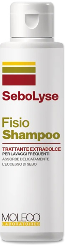 SEBOLYSE FISIOSHAMPOO TRATTANTE 250 ML - Farma Nice