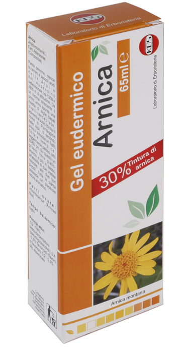 ARNICA GEL EUDERMICO 30% 65 ML - Farma Nice