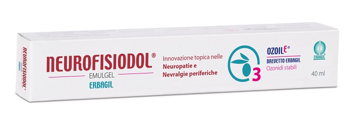 NEUROFISIODOL EMULGEL 40 ML - Farma Nice