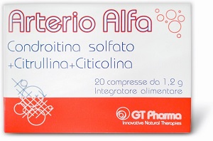 ARTERIO ALFA 20 COMPRESSE - Farma Nice