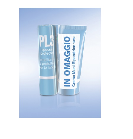 PL3 STICK + CREMA MANI GLICERINATA EDIZIONE LIMITATA - Farma Nice