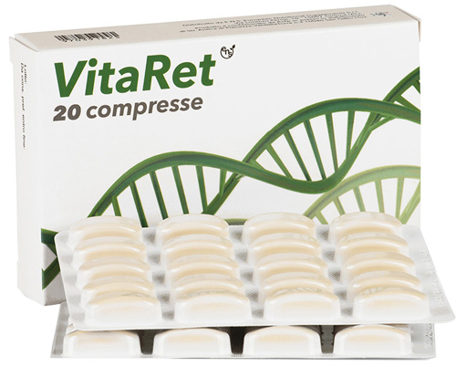 VITARET 20 COMPRESSE - Farma Nice