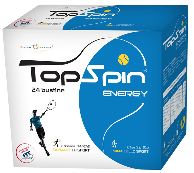 TOPSPIN 24 BUSTINE - Farma Nice