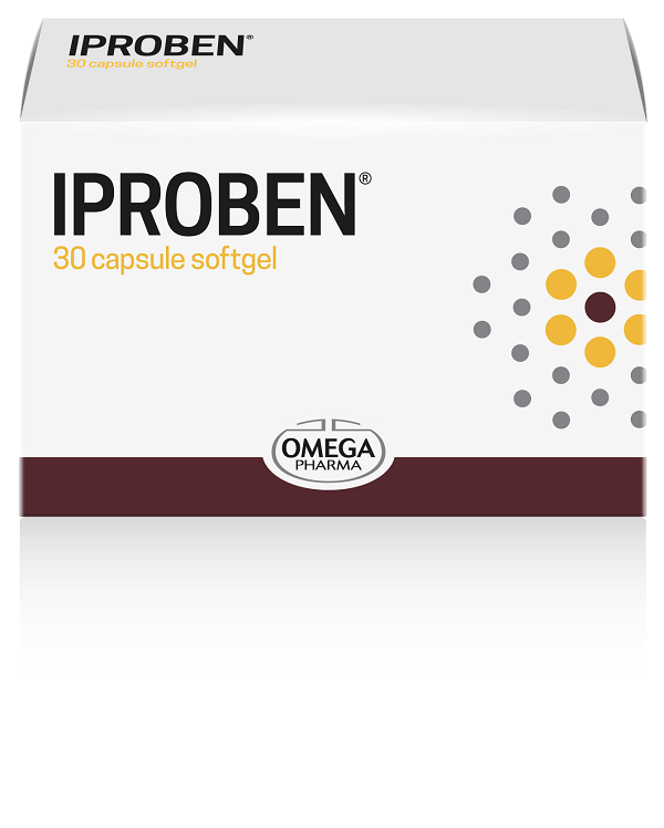 IPROBEN 30 CAPSULE - Farma Nice