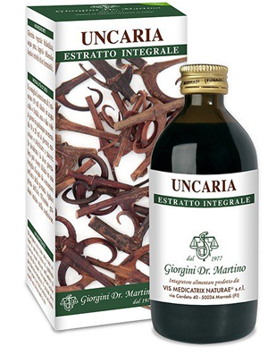 UNCARIA ESTRATTO INTEGRALE 200 ML - Farma Nice
