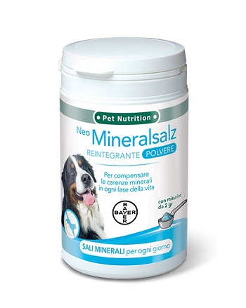 NEO MINERALSALZ REINTEGRANTE BARATTOLO 220 G - Farma Nice