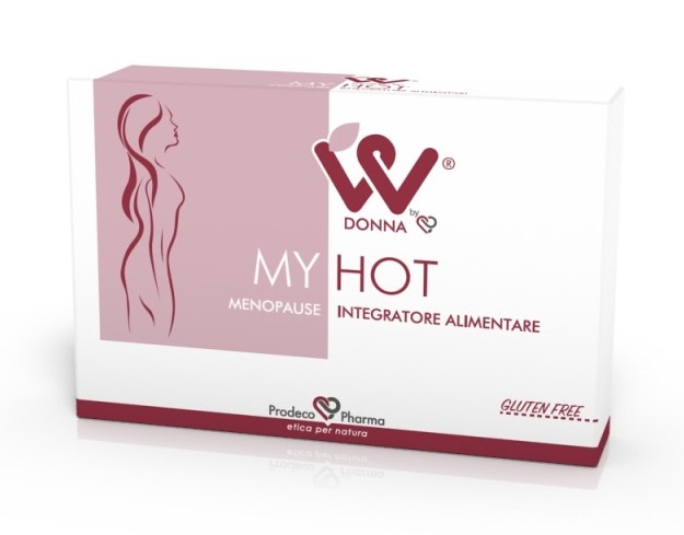 DONNA W MY HOT MENOPAUSA 2 BLISTER DA 15 COMPRESSE - Farma Nice