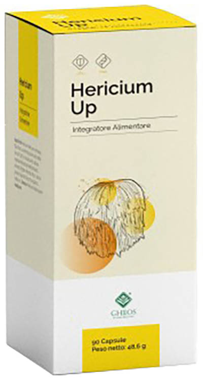 HERICIUM UP 90 CAPSULE - Farma Nice