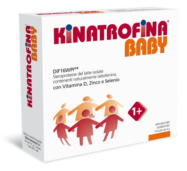 KINATROFINA BABY 14 BUSTINE - Farma Nice