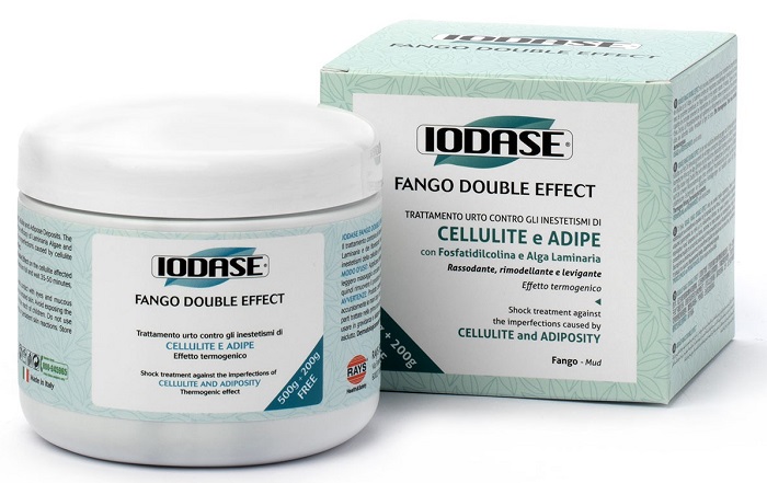 IODASE FANGO DOUBLEEFFECT 700 G - Farma Nice