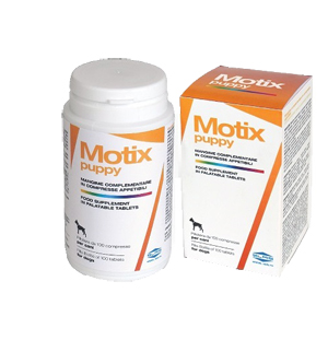 MOTIX PUPPY 1000MG 100CPR - Farma Nice