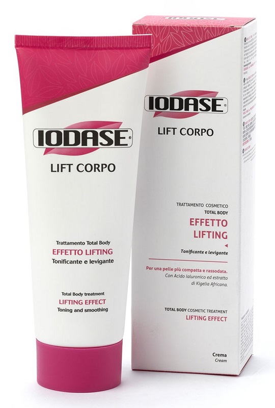 IODASE LIFT CORPO CREMA 220 ML - Farma Nice