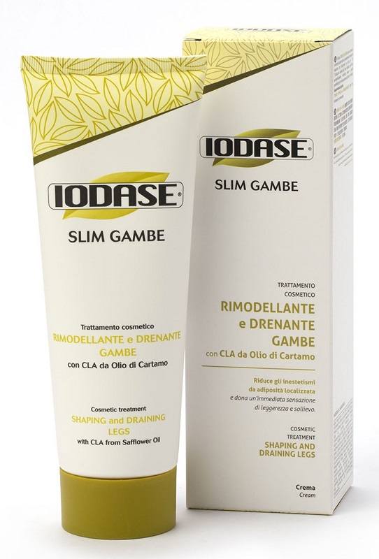 IODASE SLIM GAMBE CREMA 220 ML - Farma Nice