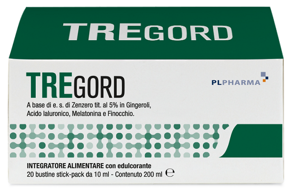 TREGORD 20 STICK PACK 10 ML - Farma Nice