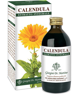 CALENDULA ESTRATTO INTEGRALE 200 ML - Farma Nice