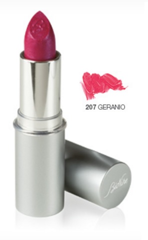 DEFENCE COLOR ROSSETTO SEMITRASPARENTE LIPSHINE N 207 GERANIO 3,5 ML - Farma Nice