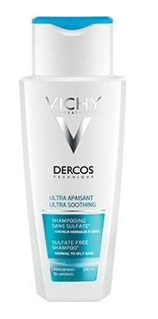 DERCOS SHAMPO ULTRALENITIVO GRASSI 200 ML - Farma Nice
