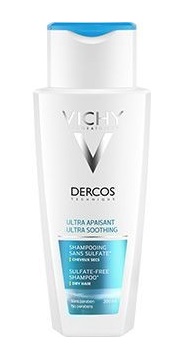 DERCOS SHAMPO ULTRALENITIVO SECCHI 200 ML - Farma Nice