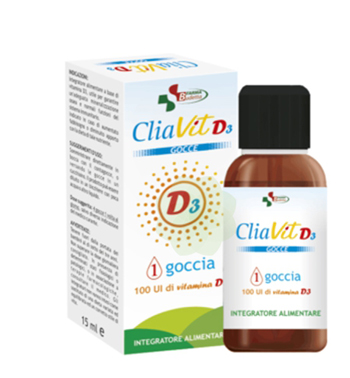 CLIAVIT D3 GOCCE - Farma Nice