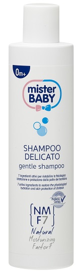 MISTER BABY SHAMPOO DELICATO 250 ML - Farma Nice