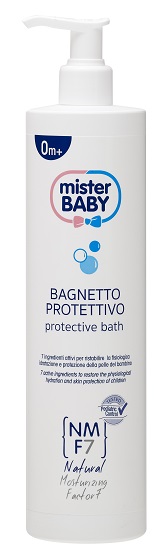 MISTER BABY BAGNETTO PROTETTIVO 500 ML - Farma Nice