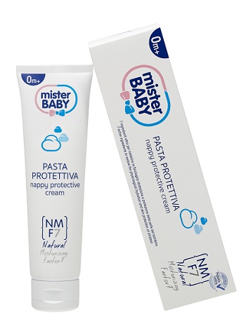 MISTER BABY PASTA PROTETTIVA 100 ML - Farma Nice
