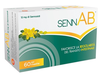 SENNAB 60 COMPRESSE - Farma Nice