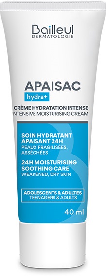 APAISAC CREMA IDRATAZIONE INTENSA 40 ML - Farma Nice