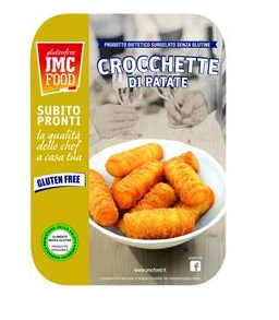 CROCCHETTE DI PATATE 200 G - Farma Nice