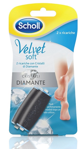 VELVET SOFT RICARICA ROLL EXTRA ESFOLIANTE - Farma Nice