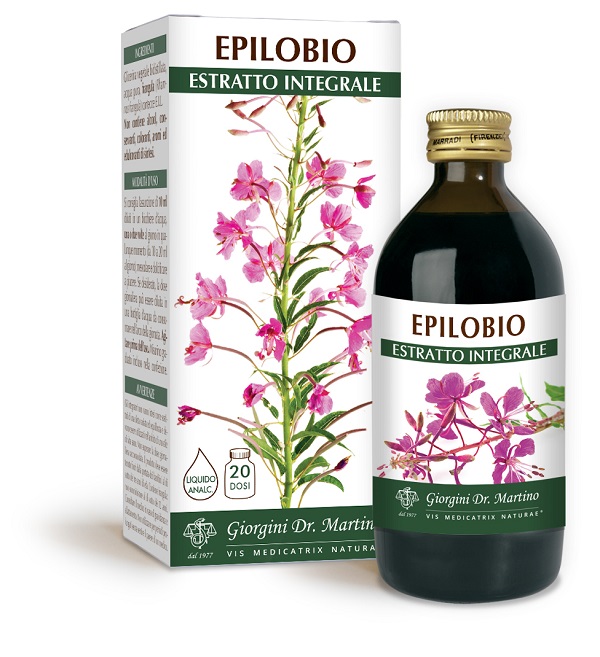 EPILOBIO ESTRATTO INTEGRALE 200 ML - Farma Nice