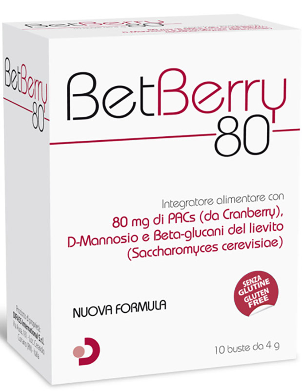BETBERRY 80 10 BUSTINE - Farma Nice