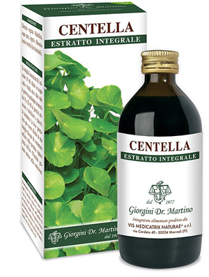 CENTELLA ESTRATTO INTEGRALE 200 ML - Farma Nice