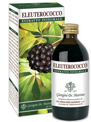 ELEUTEROCOCCO ESTRATTO INTEGRALE 200 ML - Farma Nice