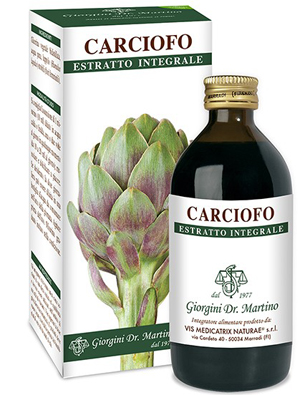 CARCIOFO ESTRATTO INTEGRALE 200 ML - Farma Nice