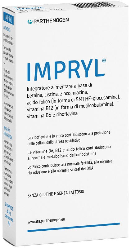 IMPRYL 30 COMPRESSE - Farma Nice