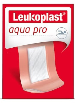 LEUKOPLAST AQUAPRO 72X19 10 PEZZI - Farma Nice