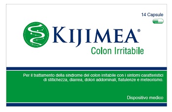 KIJIMEA COLON IRRITABILE 14 CAPSULE - Farma Nice