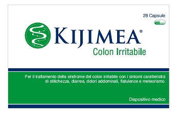 KIJIMEA COLON IRRITABILE 28 CAPSULE - Farma Nice