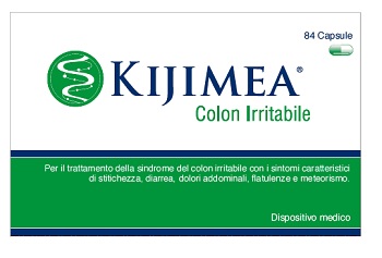 KIJIMEA COLON IRRITABILE 84 CAPSULE - Farma Nice