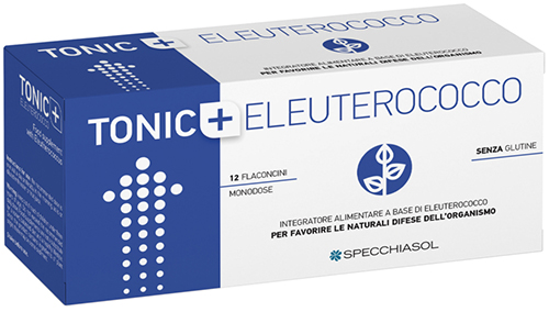 ELEUTEROCOCCO 12 FLACONCINI X 10 ML - Farma Nice