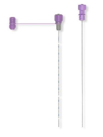 FLOCARE SONDINO NASOGASTRICO IN POLIURETANO CH 06 VERDE CHIARO 110CM 1 PEZZO - Farma Nice