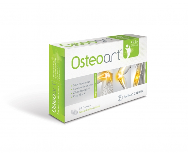 MEDS OSTEOART 30 CAPSULE - Farma Nice