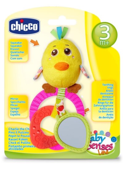 CHICCO GIOCO TRILLINO PULCINO - Farma Nice