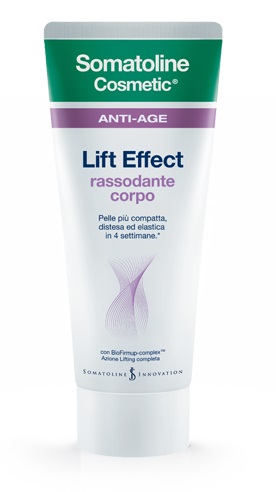 SOMATOLINE COSMETIC EFFECT RASSODANTE CORPO 200 ML - Farma Nice