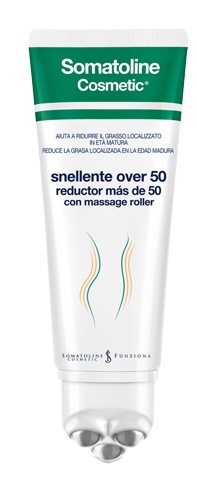 SOMATOLINE COSMETIC SNELLENTE OVER 50 200 ML - Farma Nice