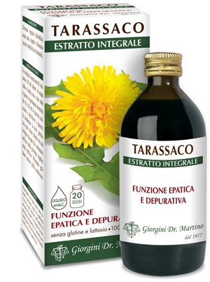 TARASSACO ESTRATTO INTEGRALE 200 ML - Farma Nice